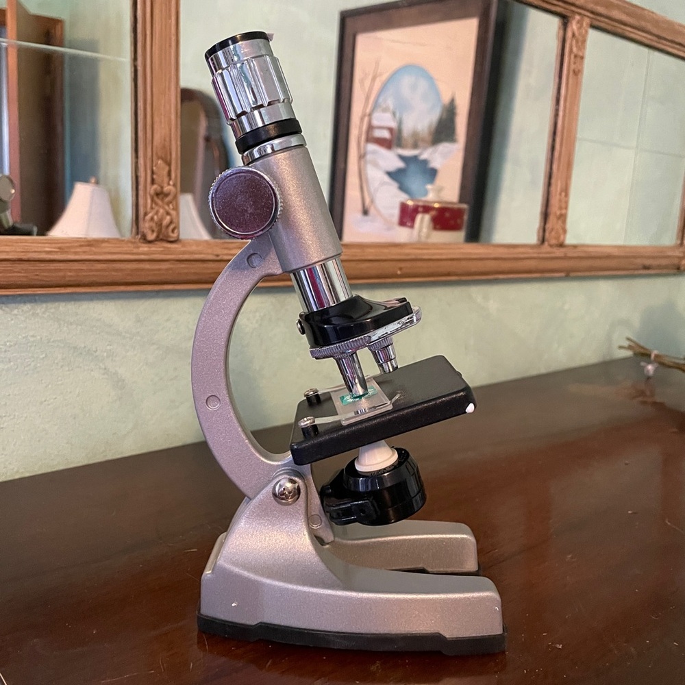 OMT-Discovery Microscope